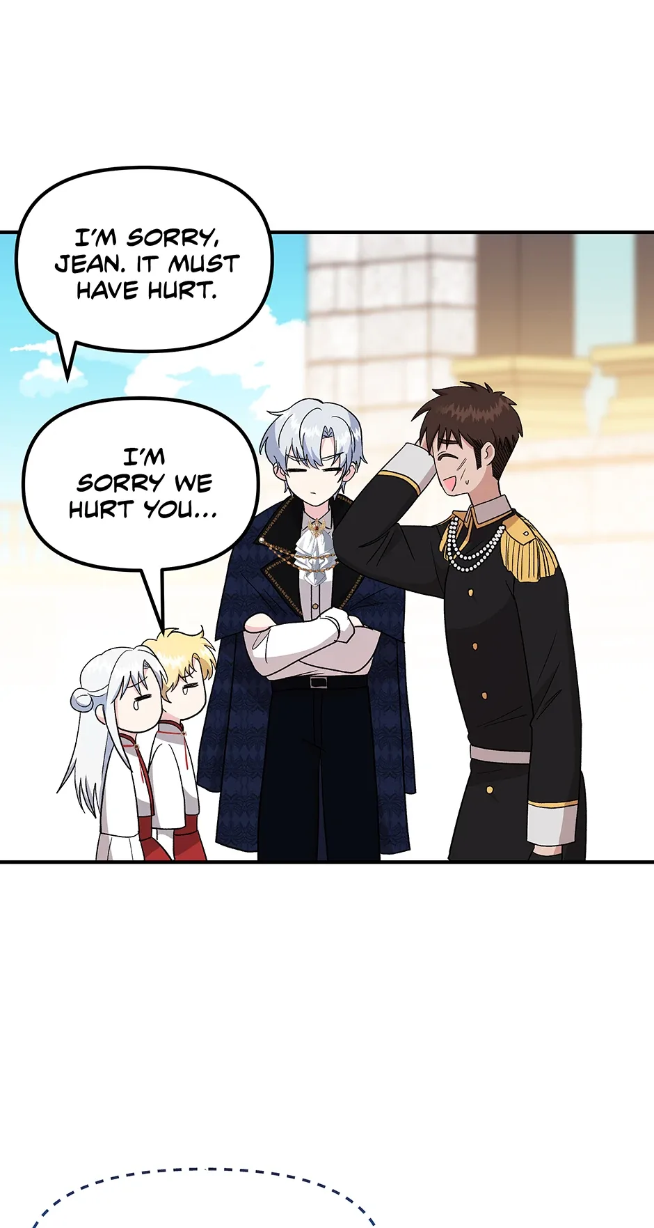 I Became the Tutor of the Royal Twins Chapter 47 page 44