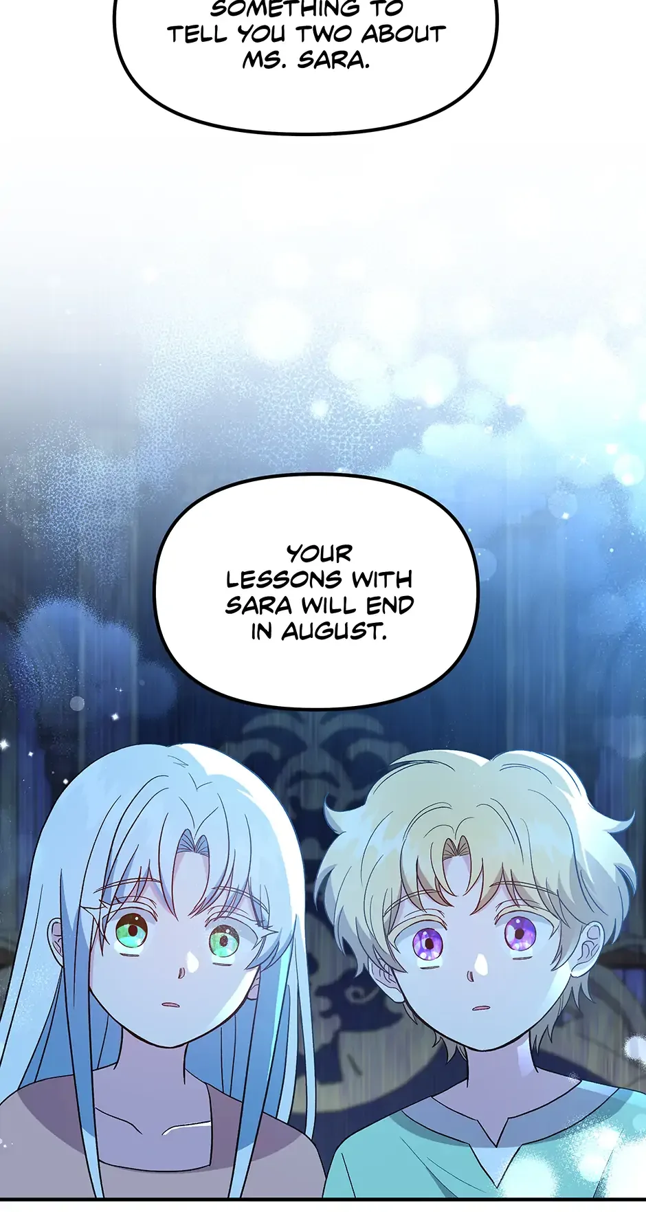 I Became the Tutor of the Royal Twins Chapter 46 page 24