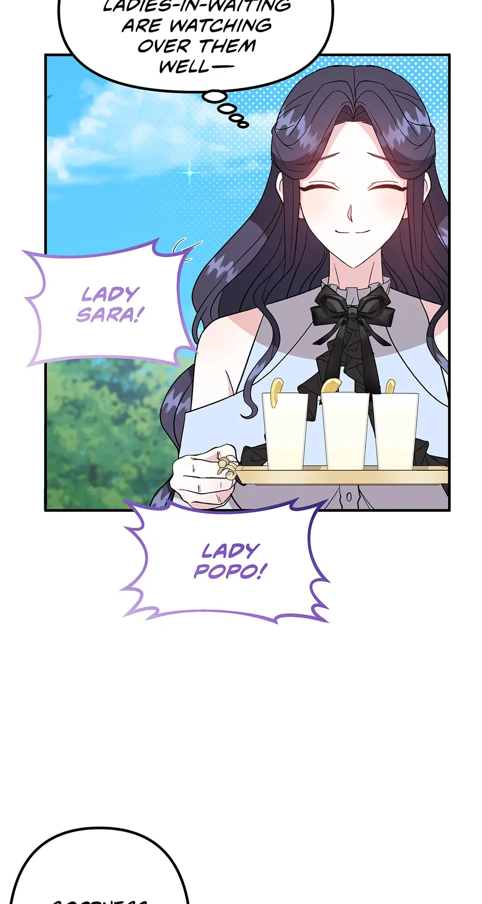 I Became the Tutor of the Royal Twins Chapter 47 page 17