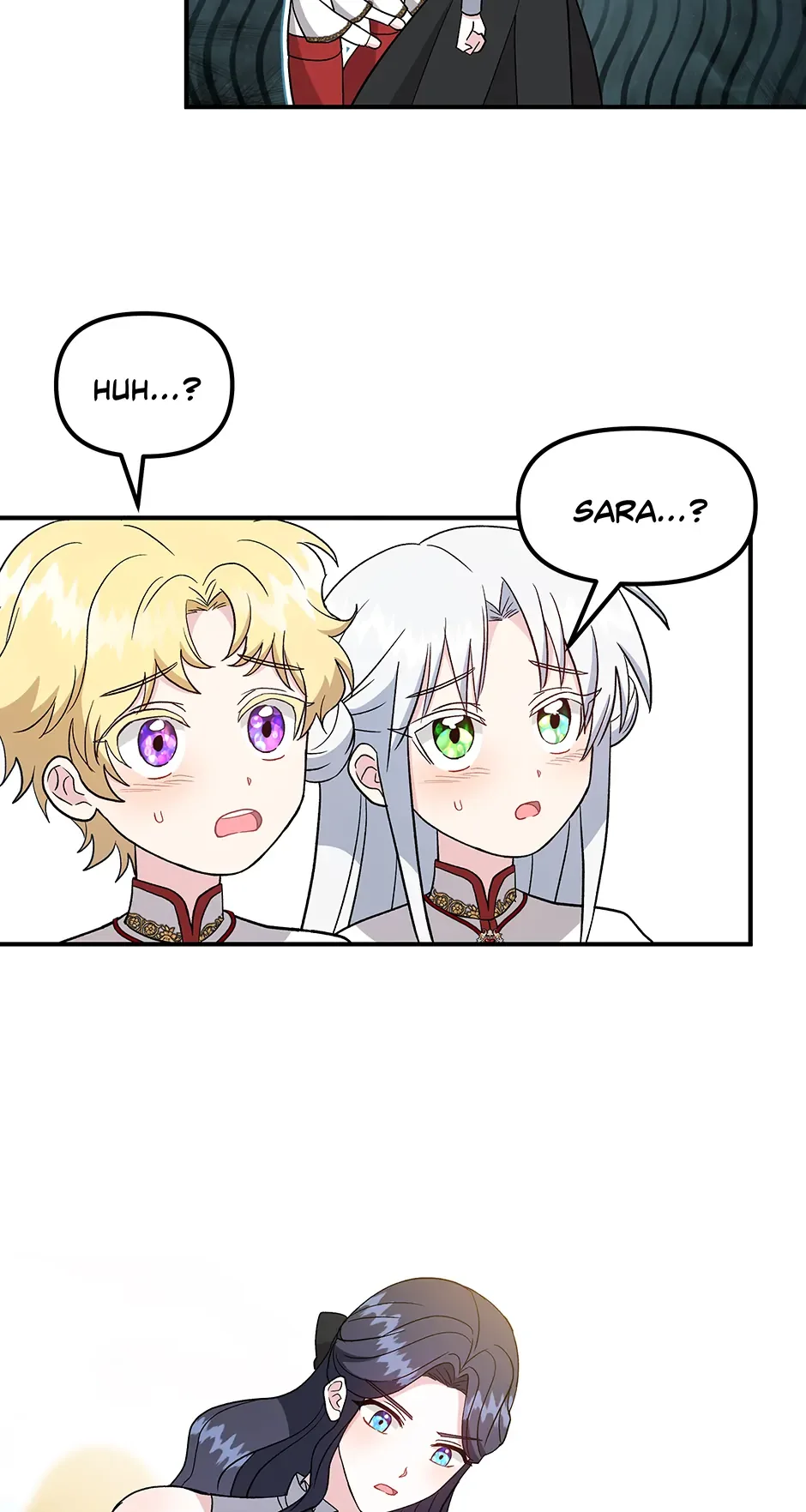 I Became the Tutor of the Royal Twins Chapter 47 page 36