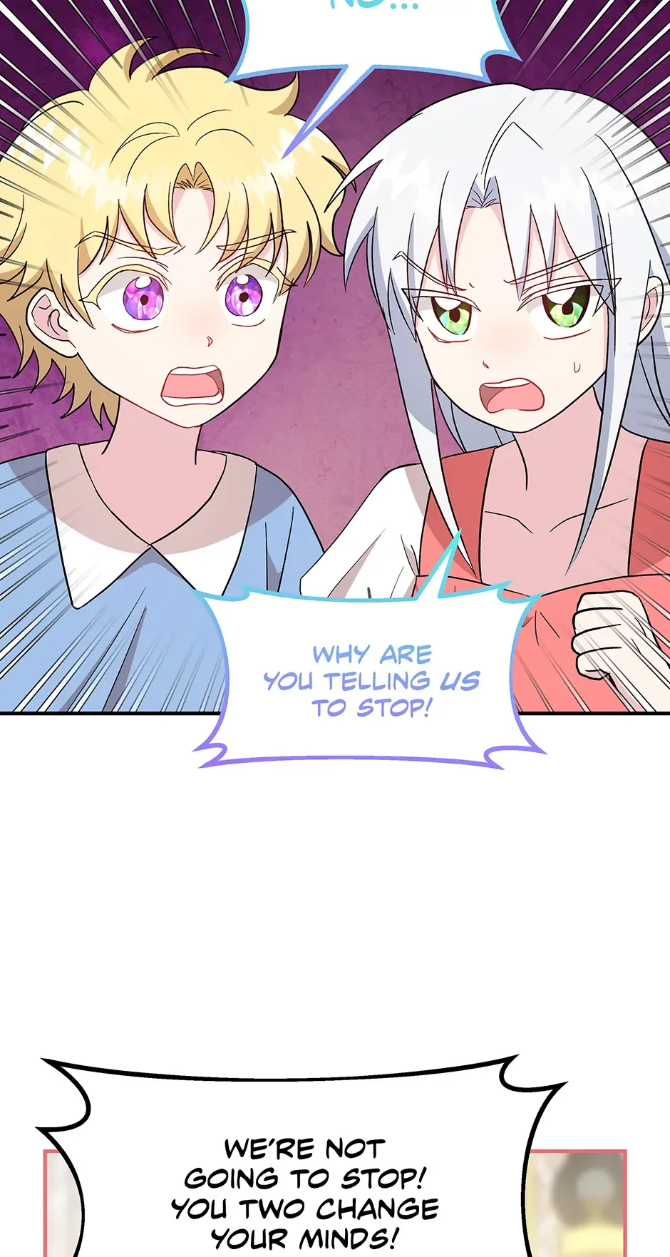 I Became the Tutor of the Royal Twins Chapter 47 page 61