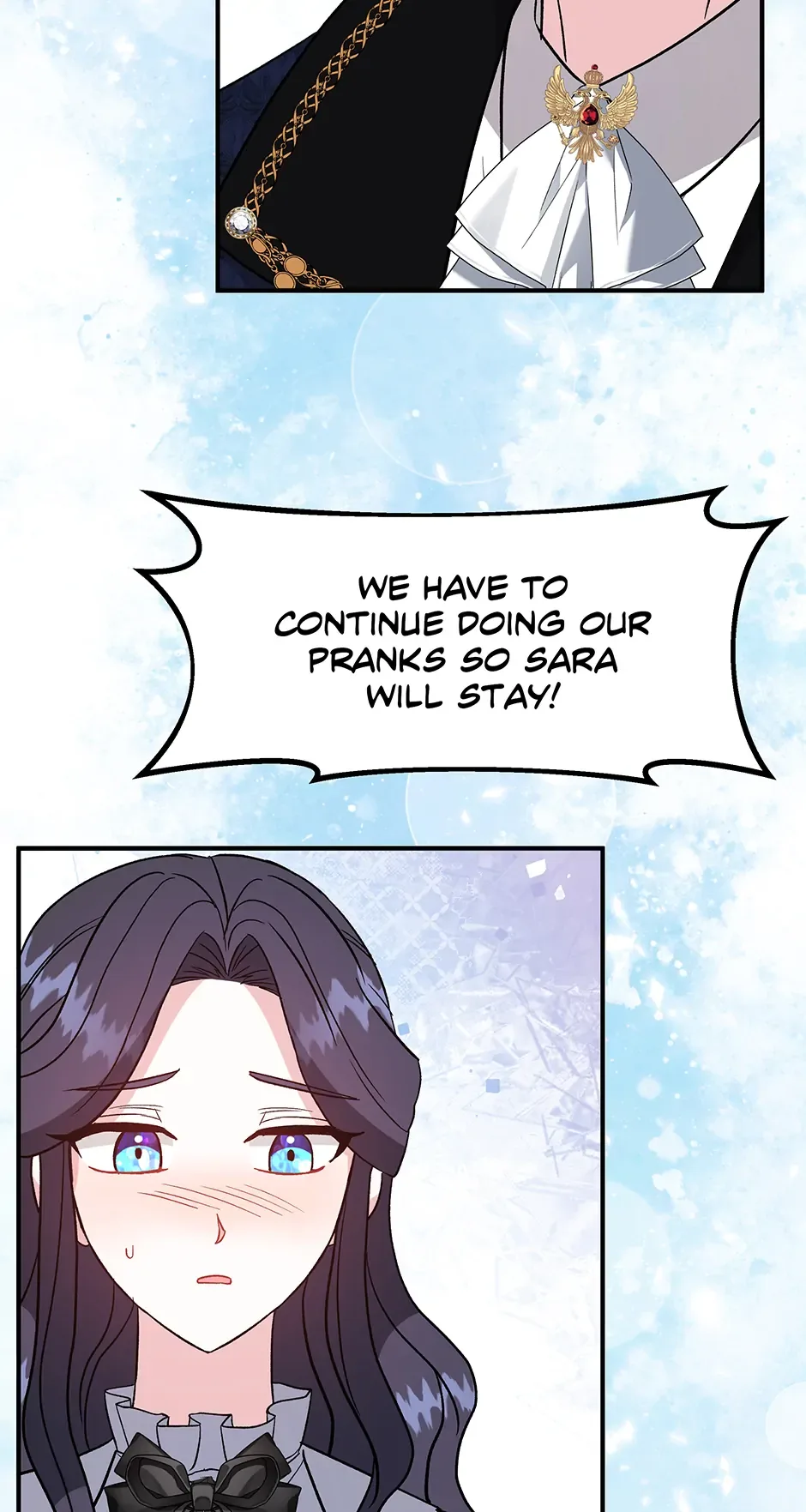 I Became the Tutor of the Royal Twins Chapter 47 page 48