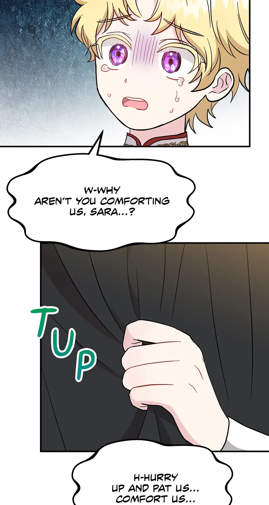 I Became the Tutor of the Royal Twins Chapter 47 page 38