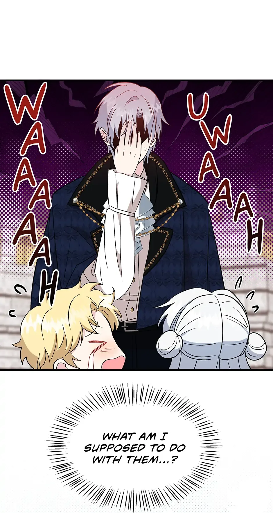 I Became the Tutor of the Royal Twins Chapter 47 page 29