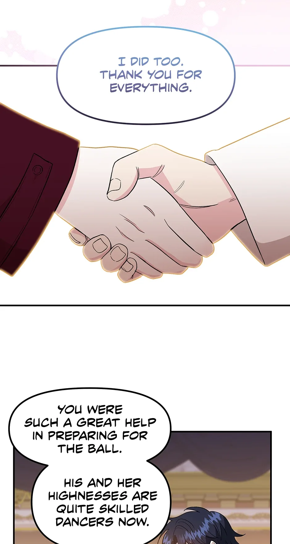 I Became the Tutor of the Royal Twins Chapter 45 page 14