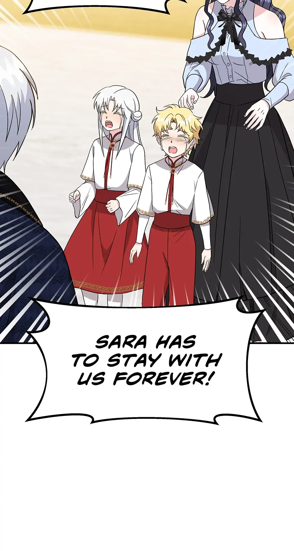 I Became the Tutor of the Royal Twins Chapter 47 page 50