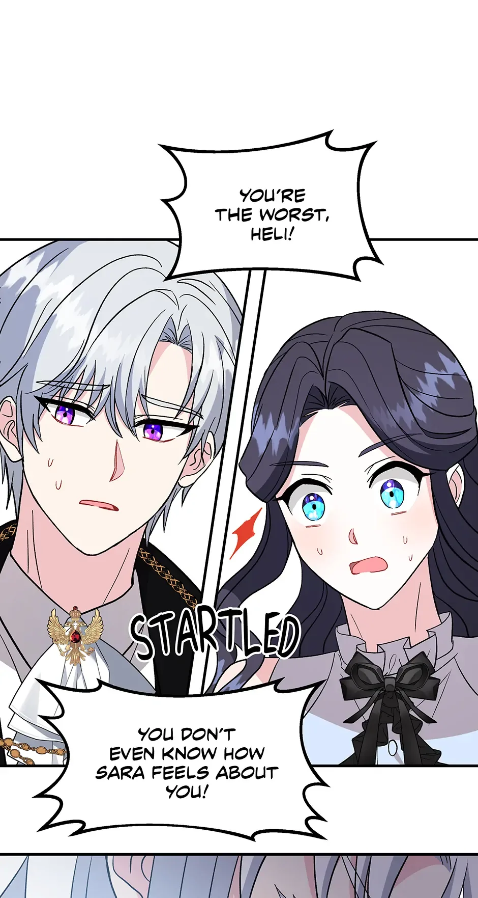 I Became the Tutor of the Royal Twins Chapter 47 page 51