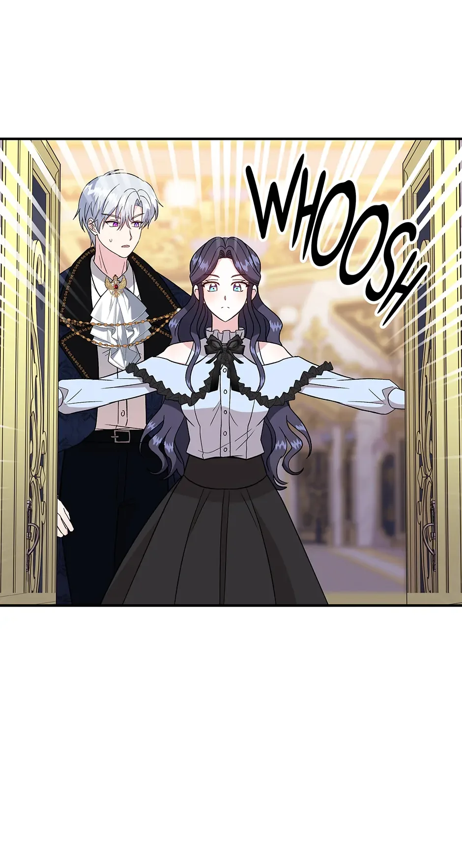 I Became the Tutor of the Royal Twins Chapter 47 page 59