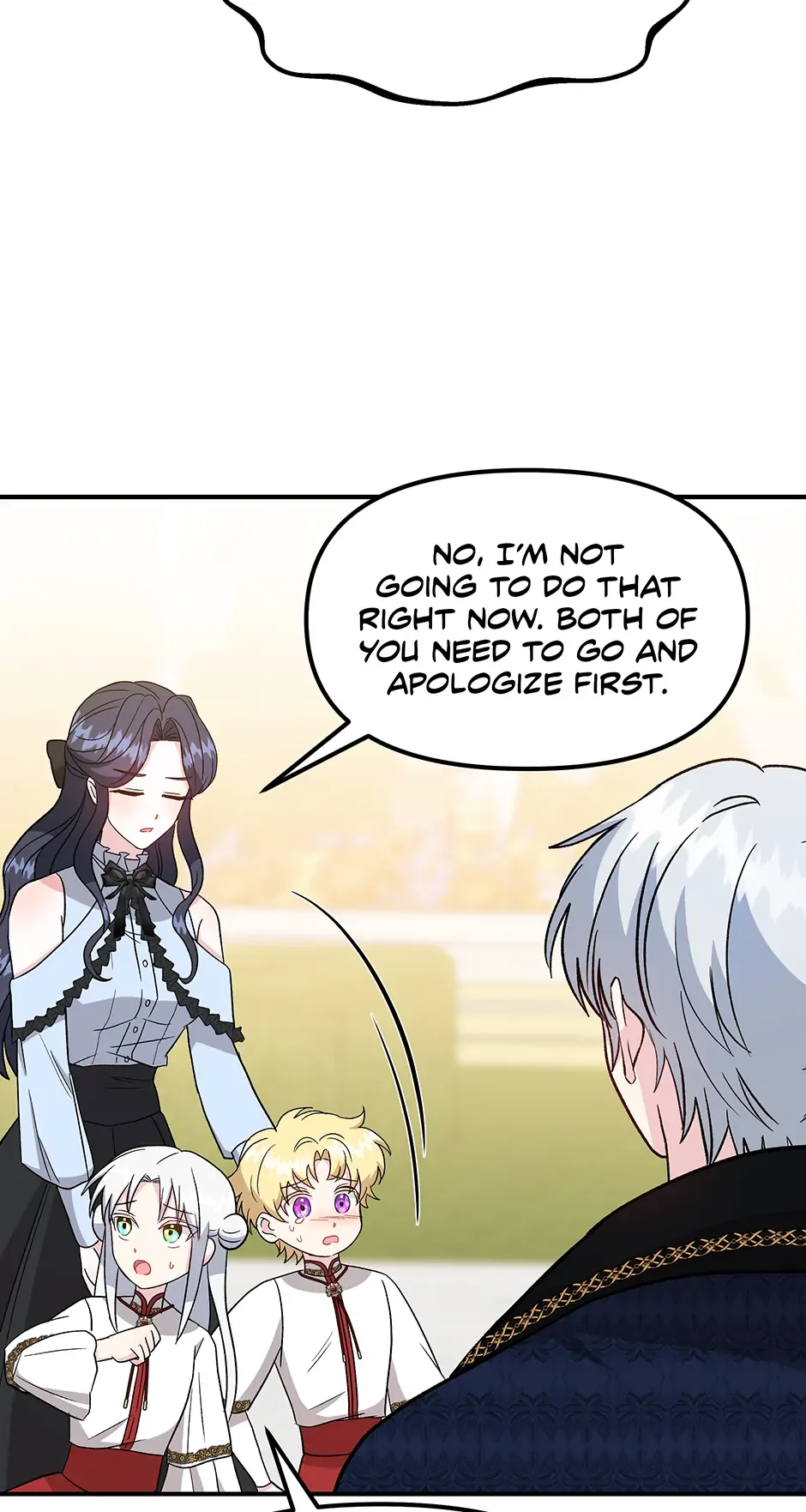 I Became the Tutor of the Royal Twins Chapter 47 page 39