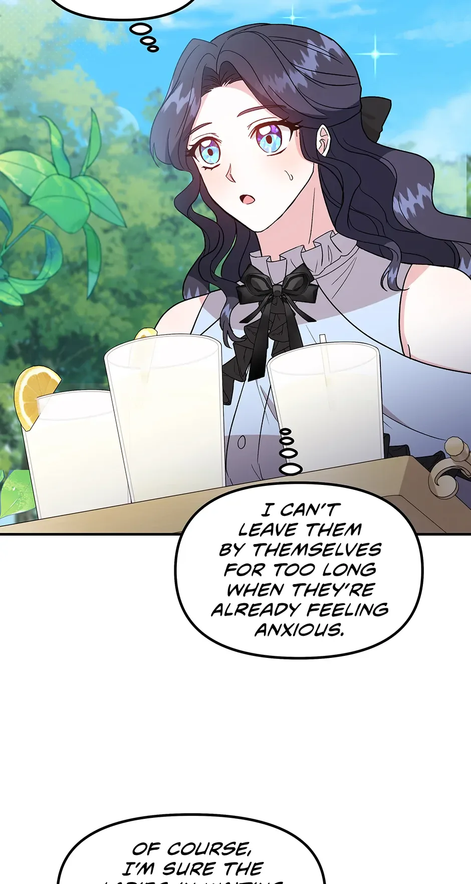 I Became the Tutor of the Royal Twins Chapter 47 page 16