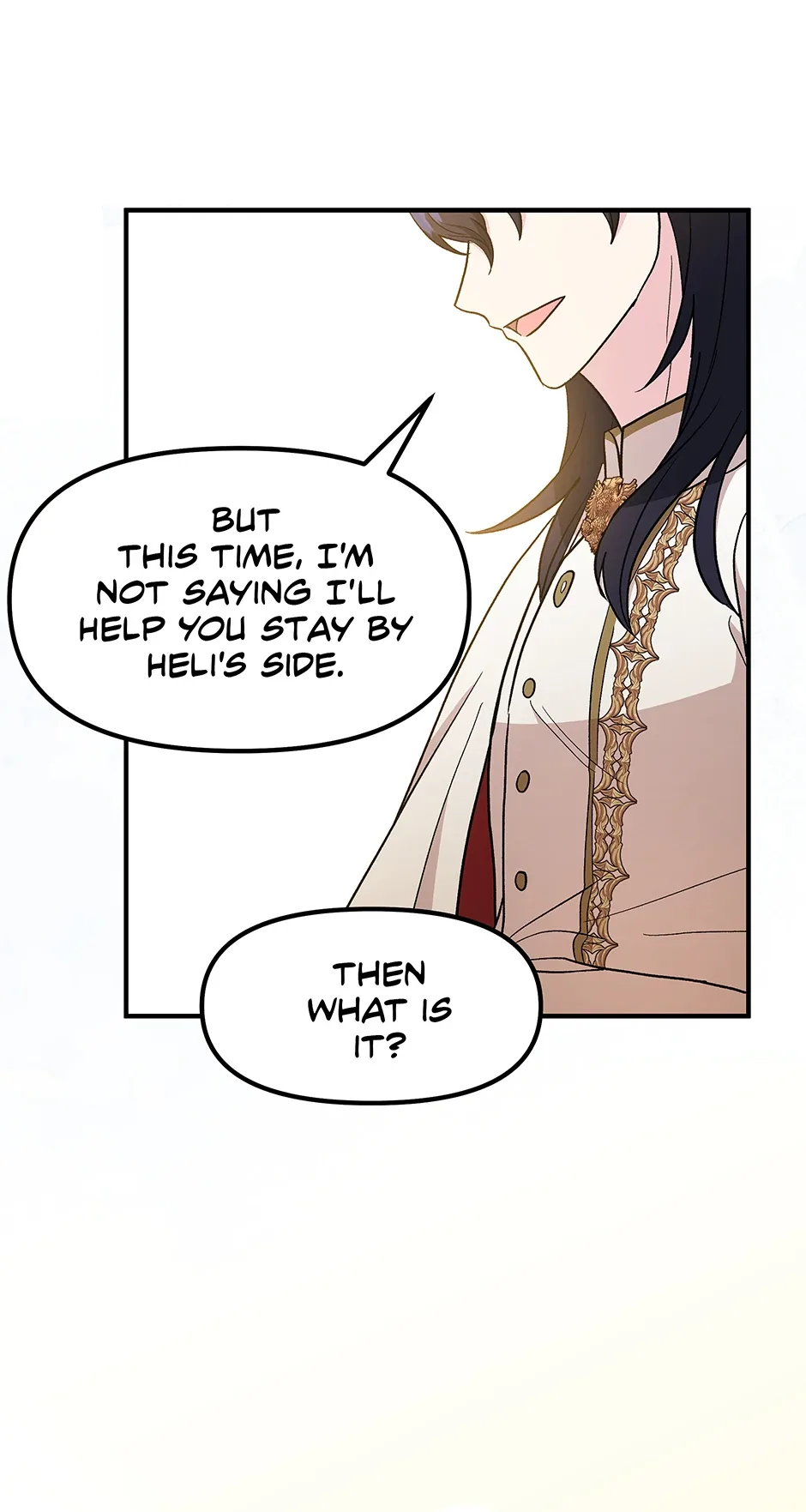 I Became the Tutor of the Royal Twins Chapter 45 page 3