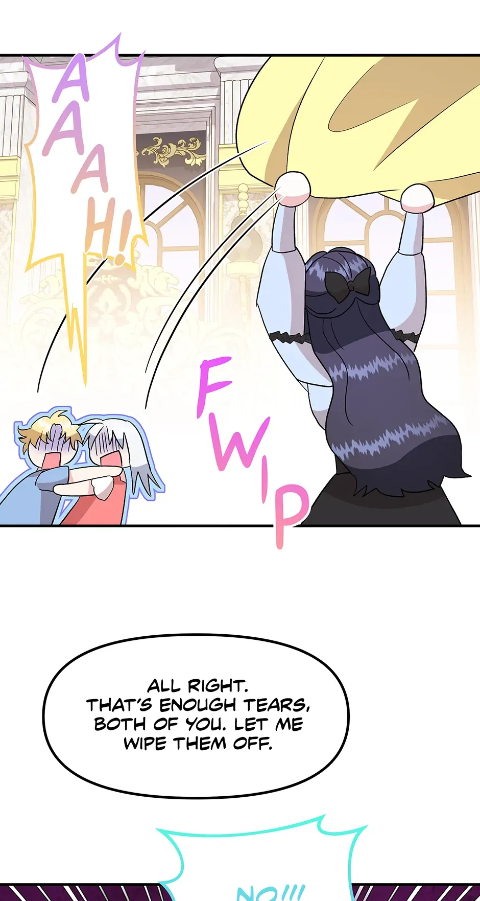 I Became the Tutor of the Royal Twins Chapter 47 page 60