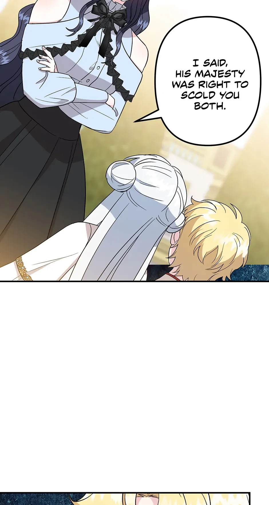 I Became the Tutor of the Royal Twins Chapter 47 page 37