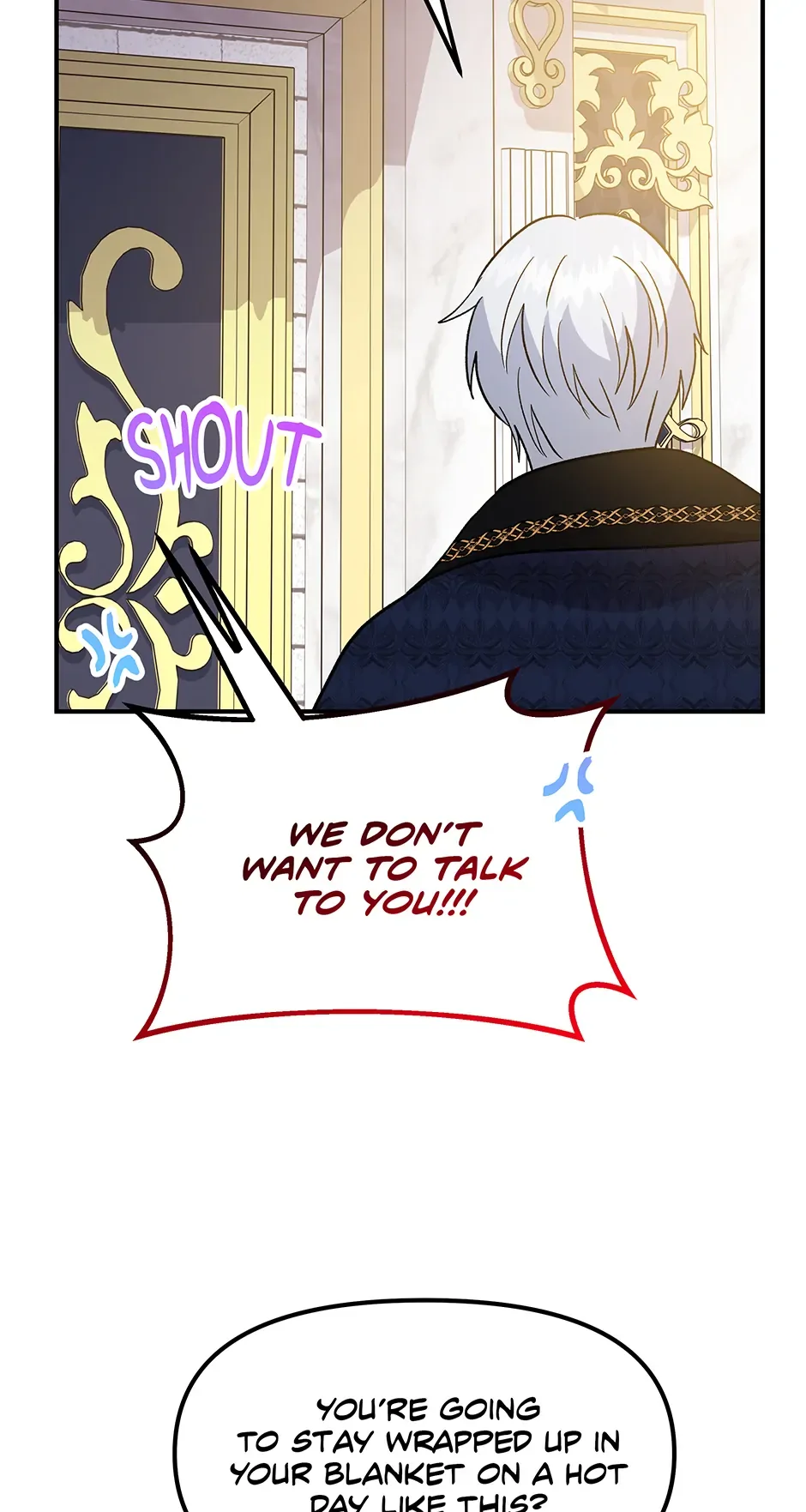 I Became the Tutor of the Royal Twins Chapter 47 page 56