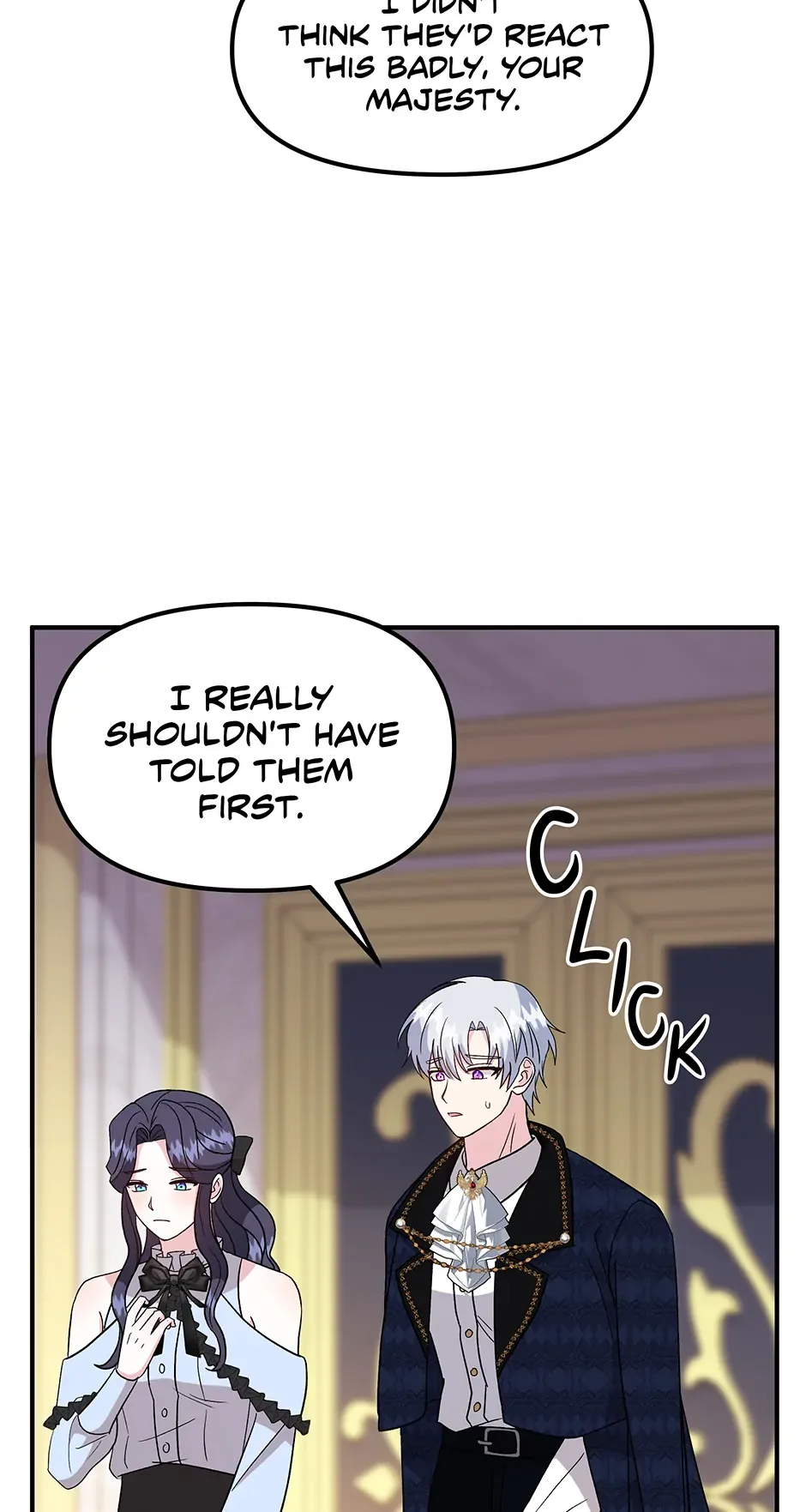 I Became the Tutor of the Royal Twins Chapter 47 page 72