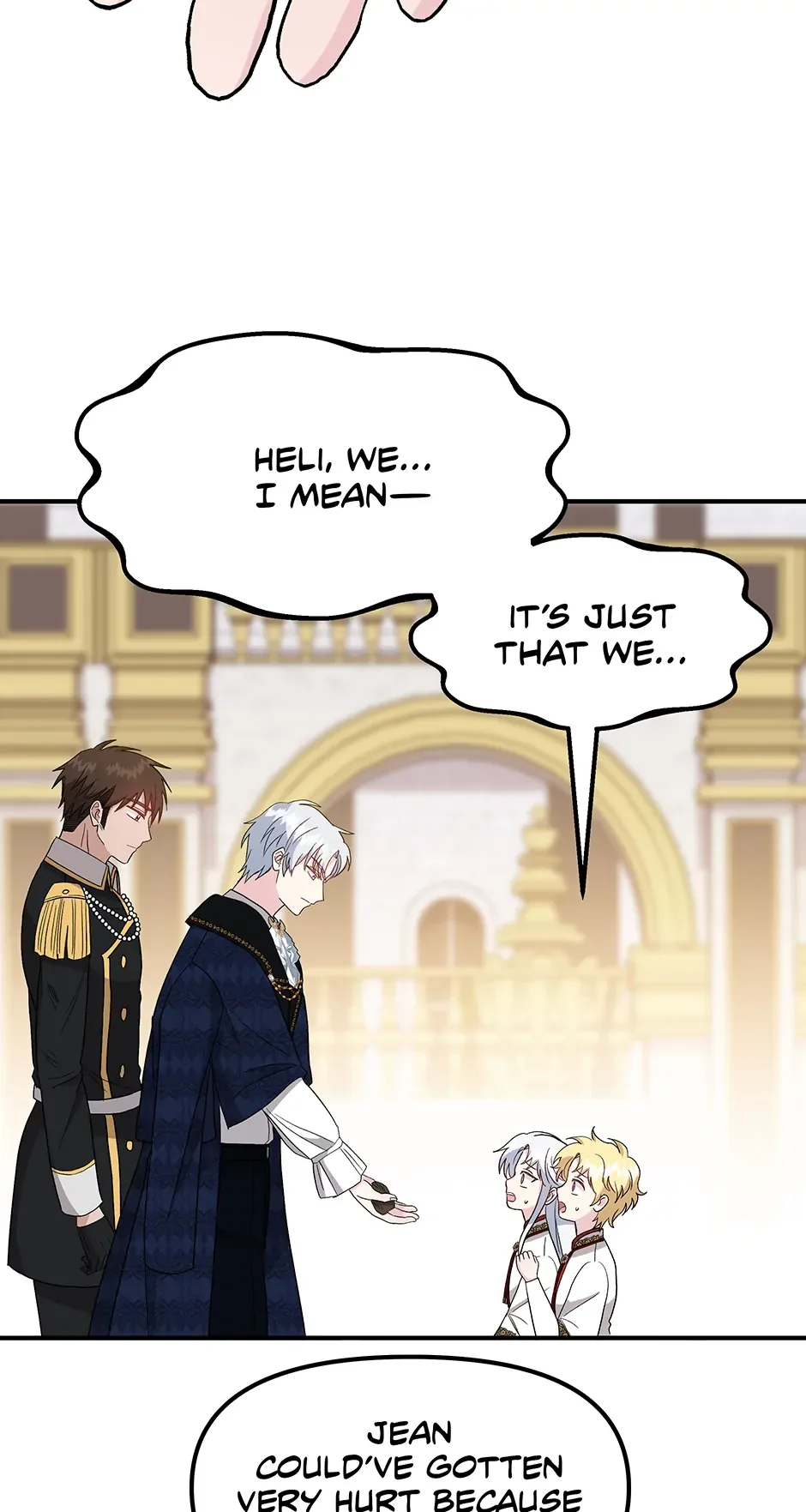 I Became the Tutor of the Royal Twins Chapter 47 page 24
