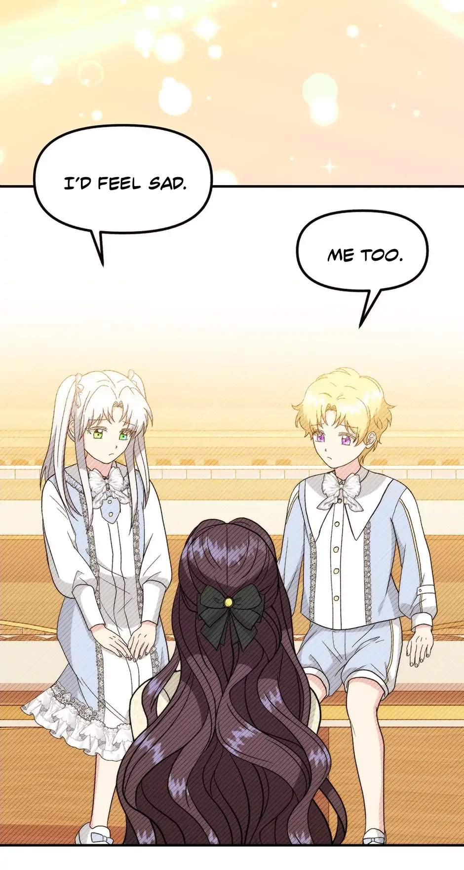 I Became the Tutor of the Royal Twins Chapter 46 page 11