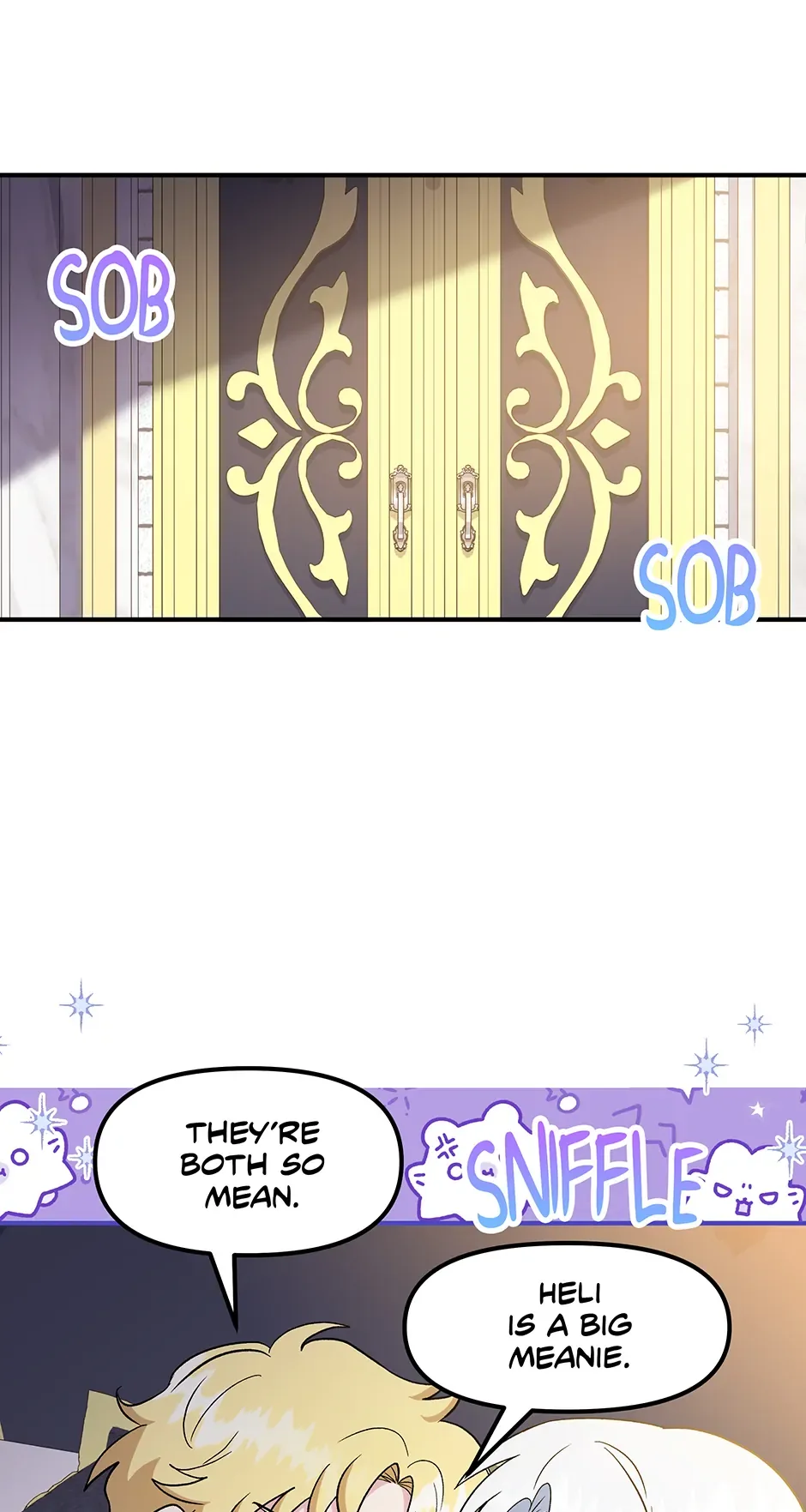 I Became the Tutor of the Royal Twins Chapter 47 page 54