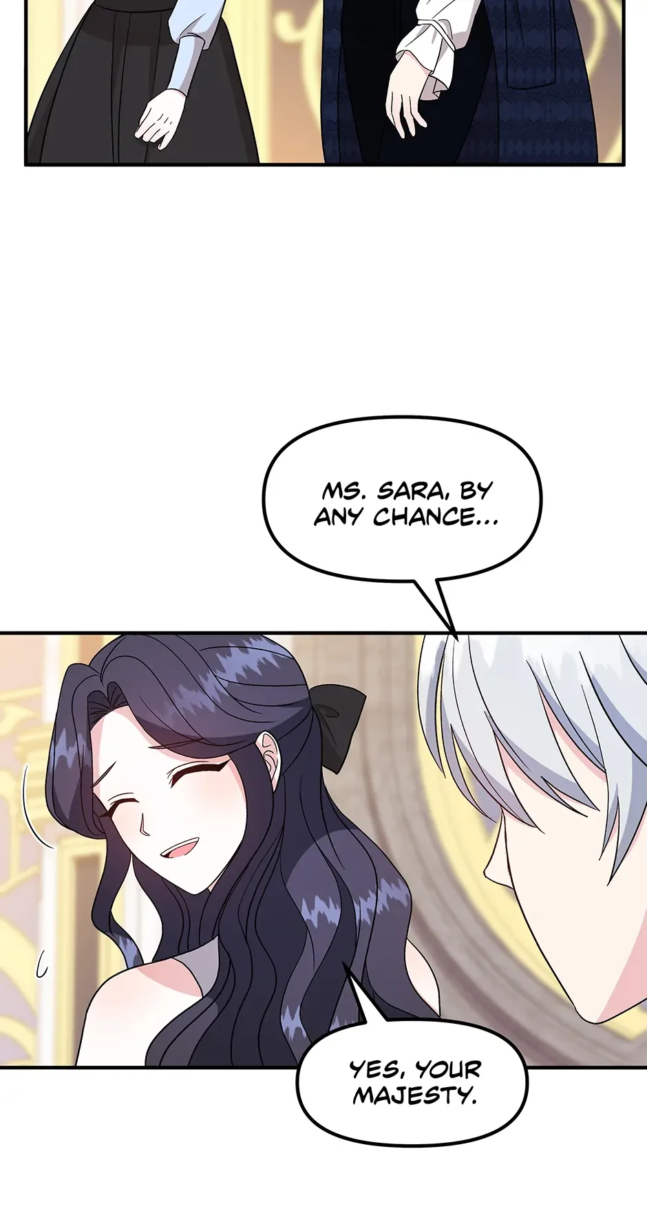 I Became the Tutor of the Royal Twins Chapter 47 page 73