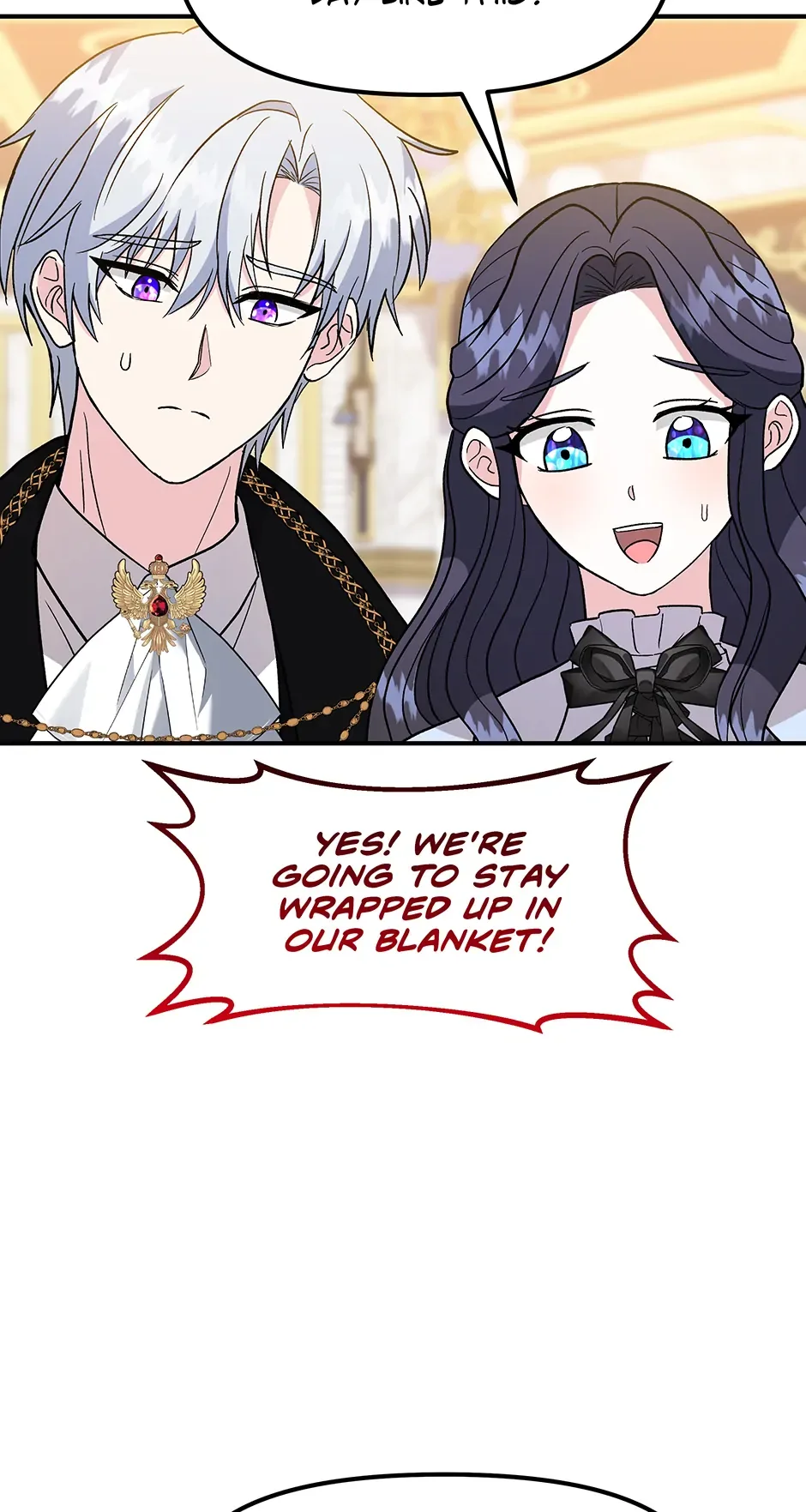 I Became the Tutor of the Royal Twins Chapter 47 page 57