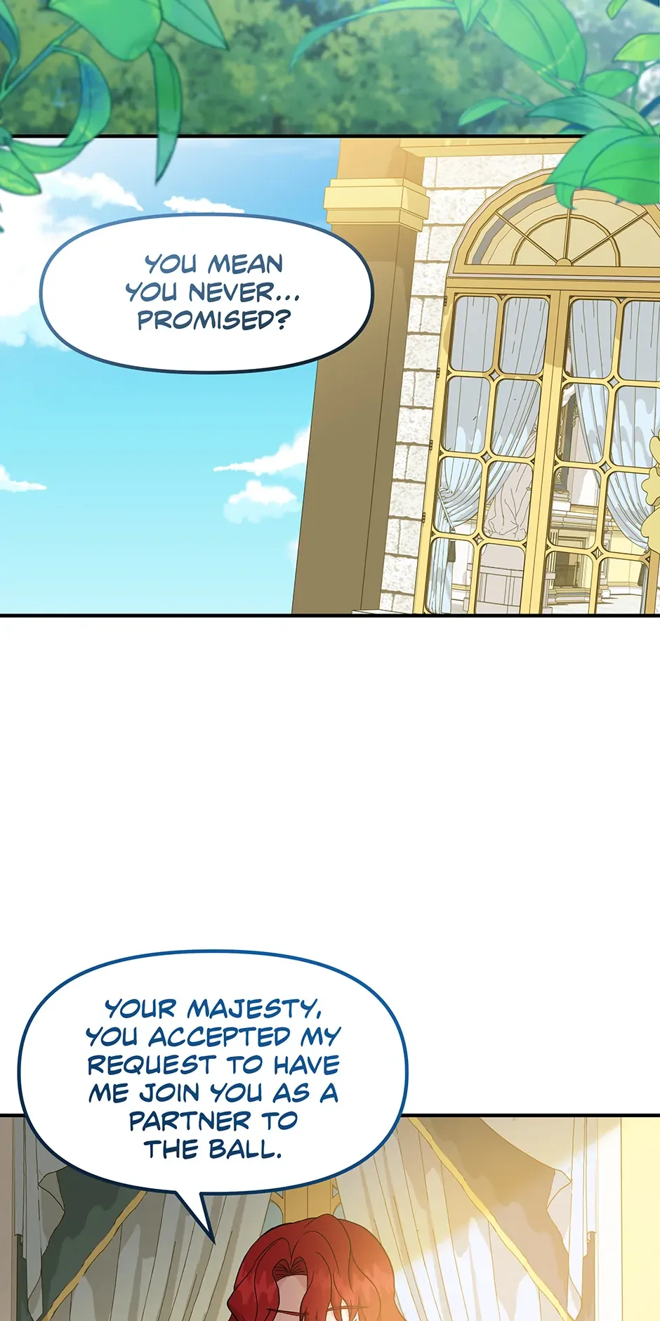 I Became the Tutor of the Royal Twins Chapter 45 page 22