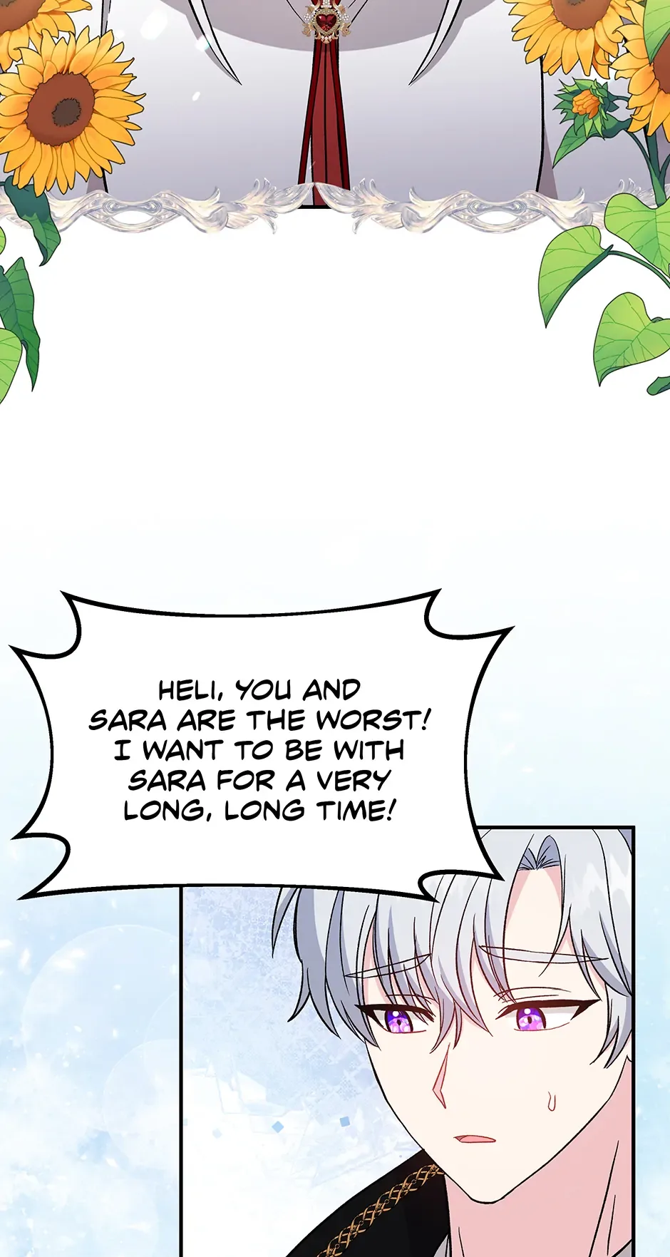 I Became the Tutor of the Royal Twins Chapter 47 page 47