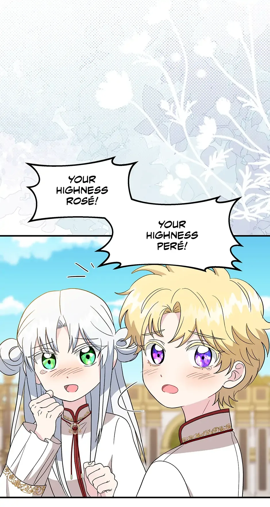 I Became the Tutor of the Royal Twins Chapter 47 page 30