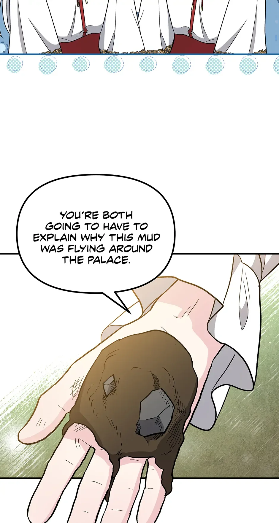 I Became the Tutor of the Royal Twins Chapter 47 page 23