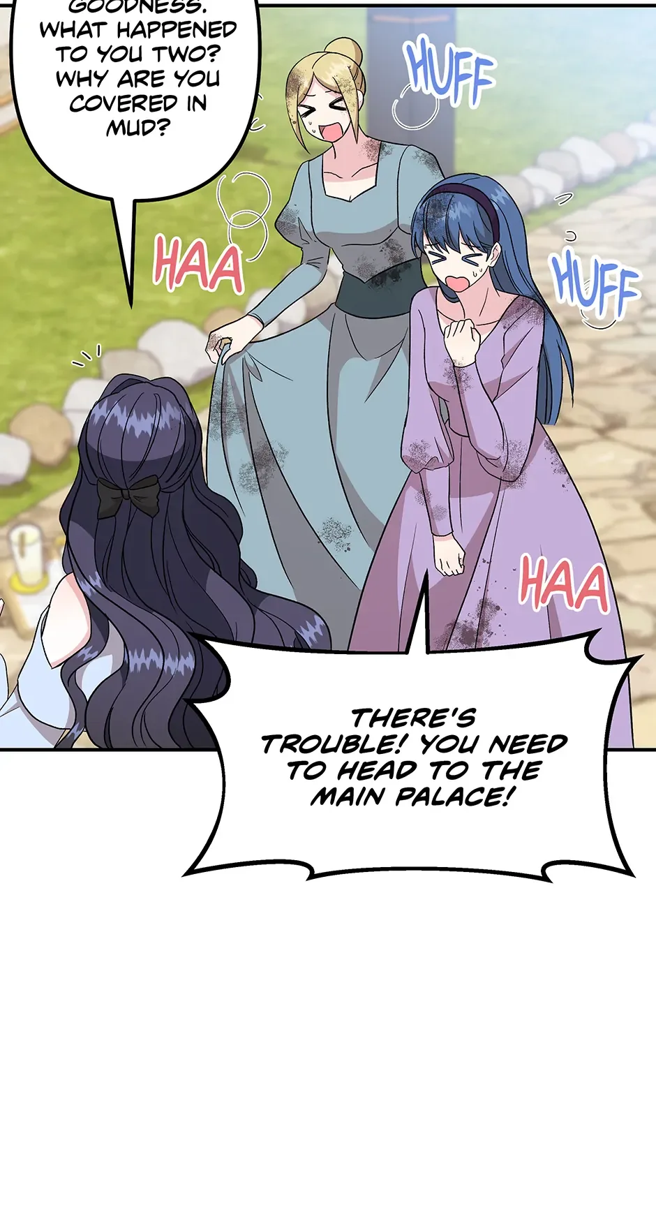 I Became the Tutor of the Royal Twins Chapter 47 page 18