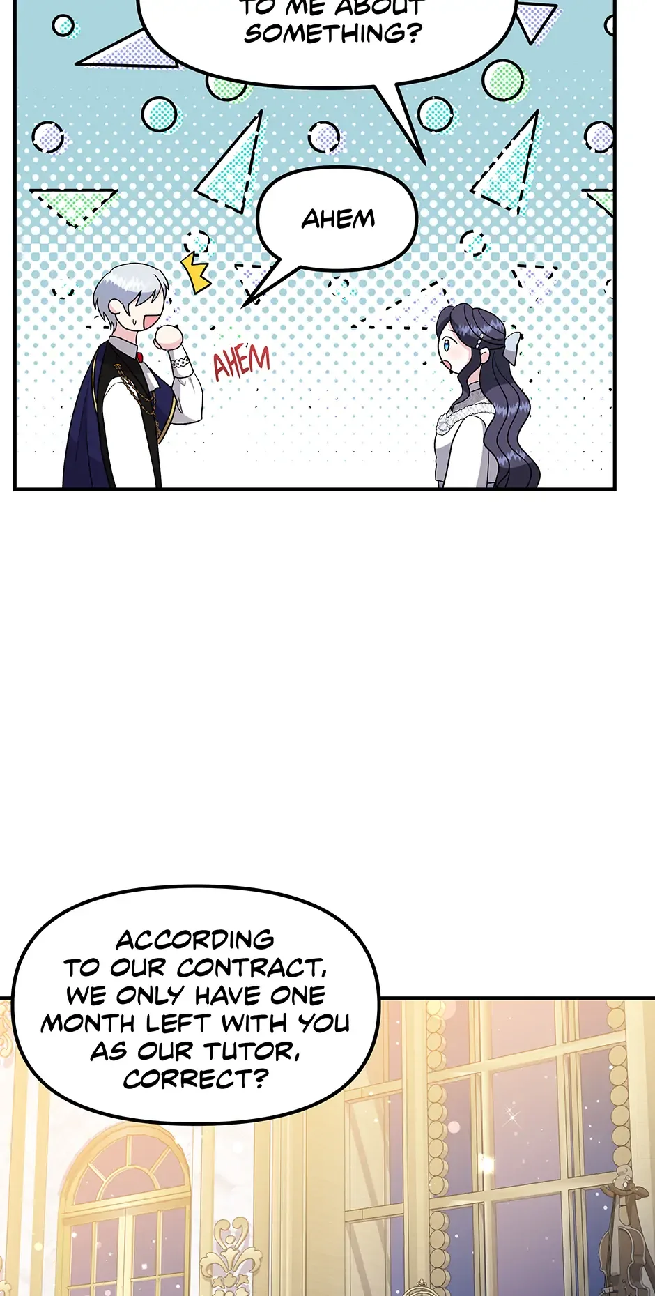 I Became the Tutor of the Royal Twins Chapter 43 page 65