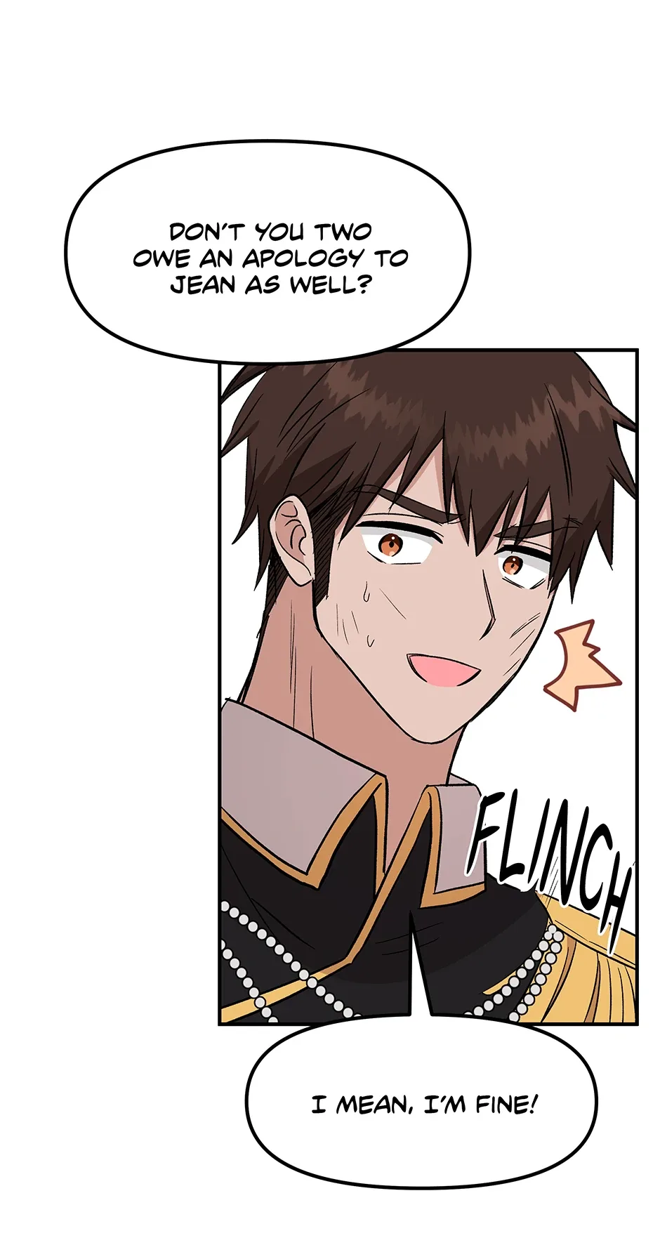 I Became the Tutor of the Royal Twins Chapter 47 page 43
