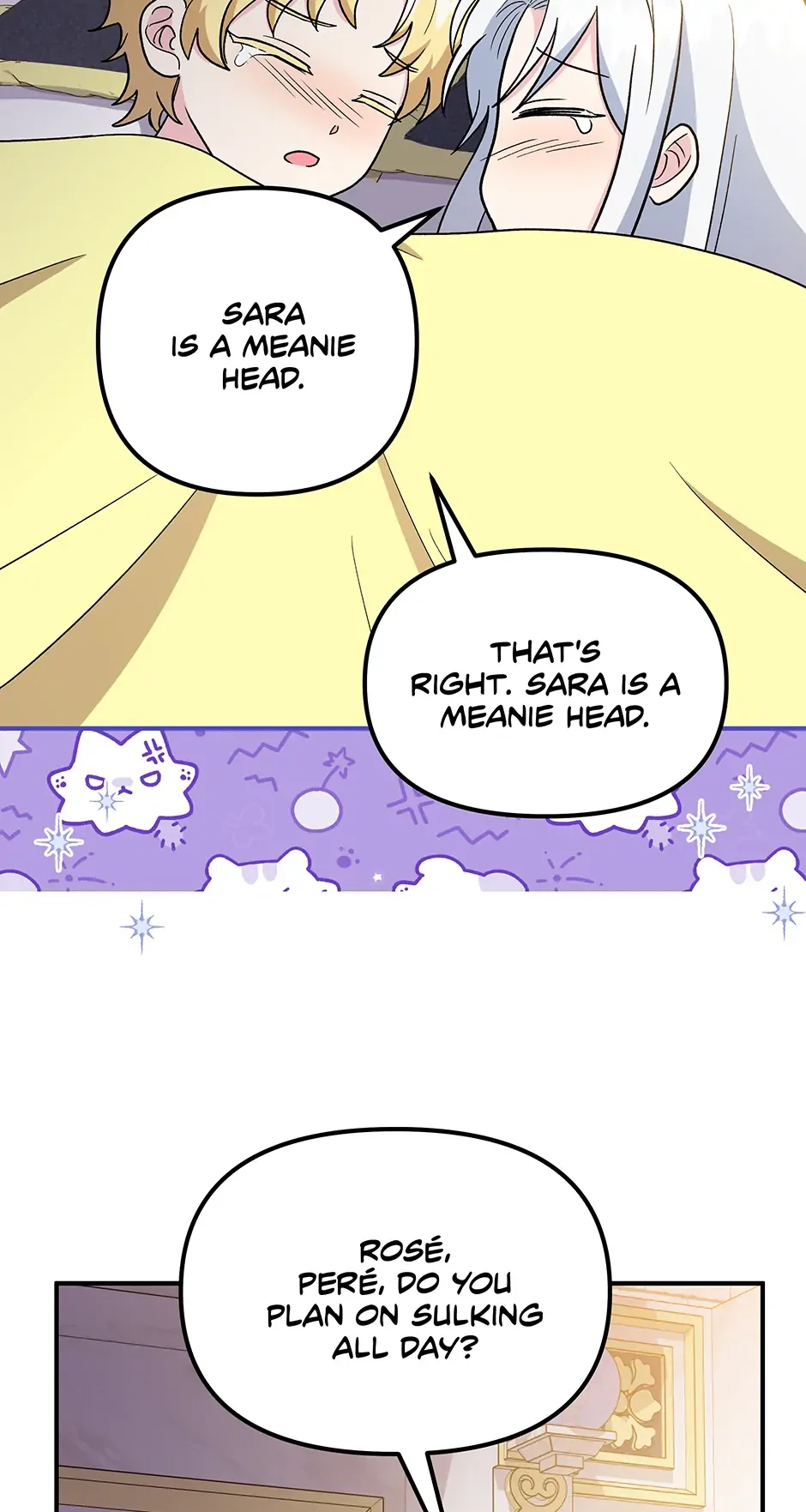 I Became the Tutor of the Royal Twins Chapter 47 page 55