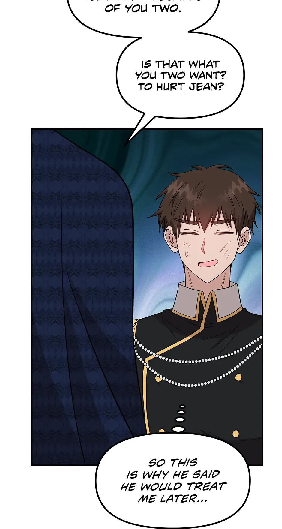 I Became the Tutor of the Royal Twins Chapter 47 page 25
