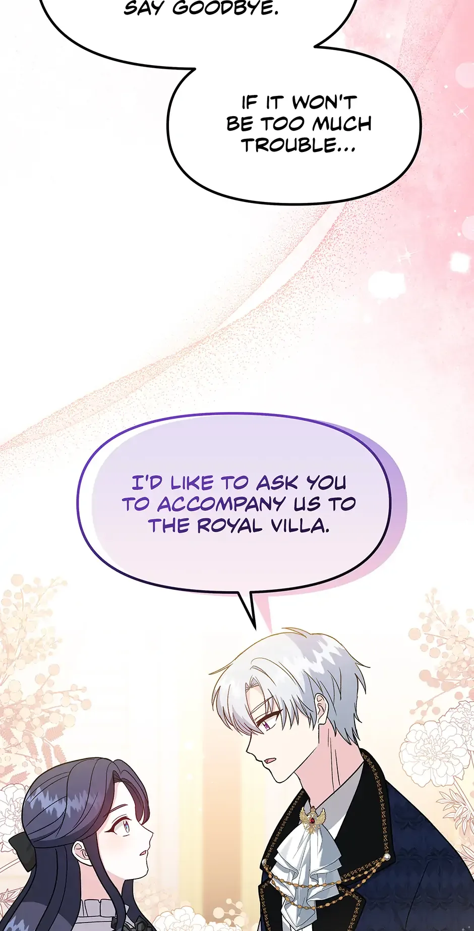 I Became the Tutor of the Royal Twins Chapter 47 page 80