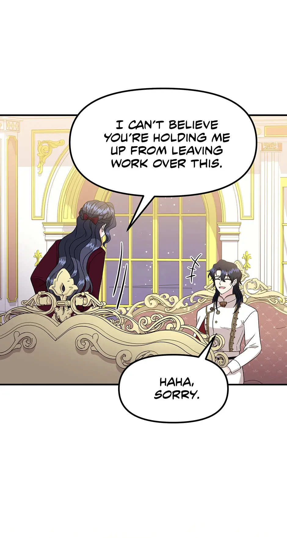 I Became the Tutor of the Royal Twins Chapter 45 page 11