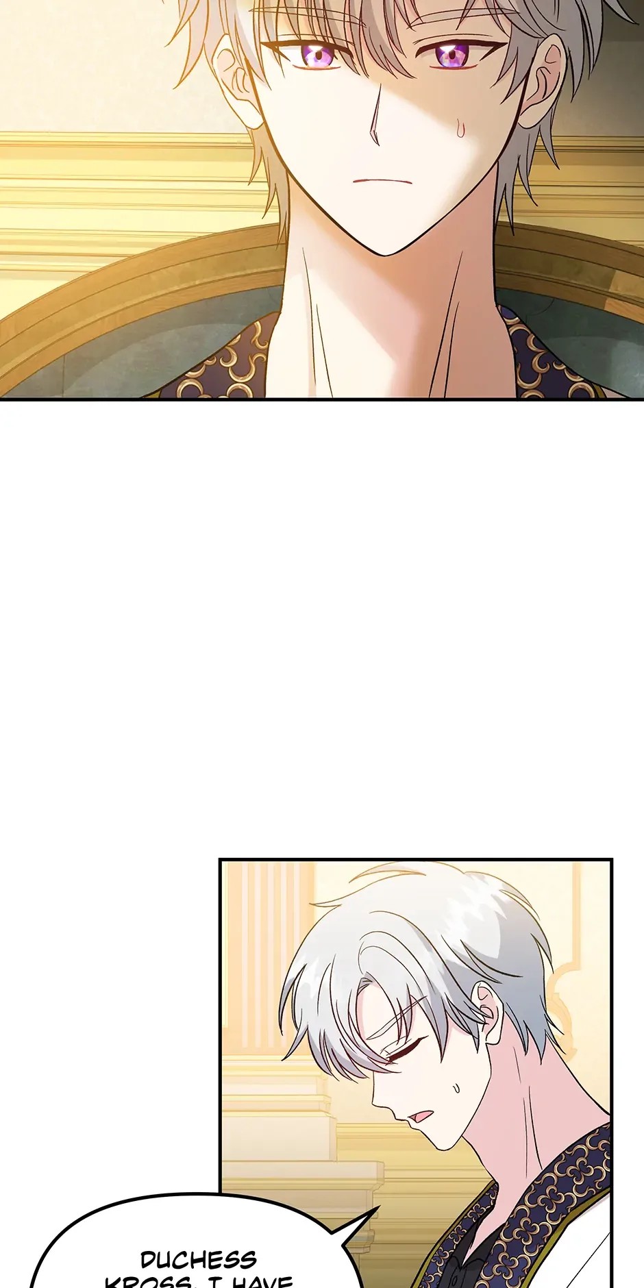 I Became the Tutor of the Royal Twins Chapter 45 page 24
