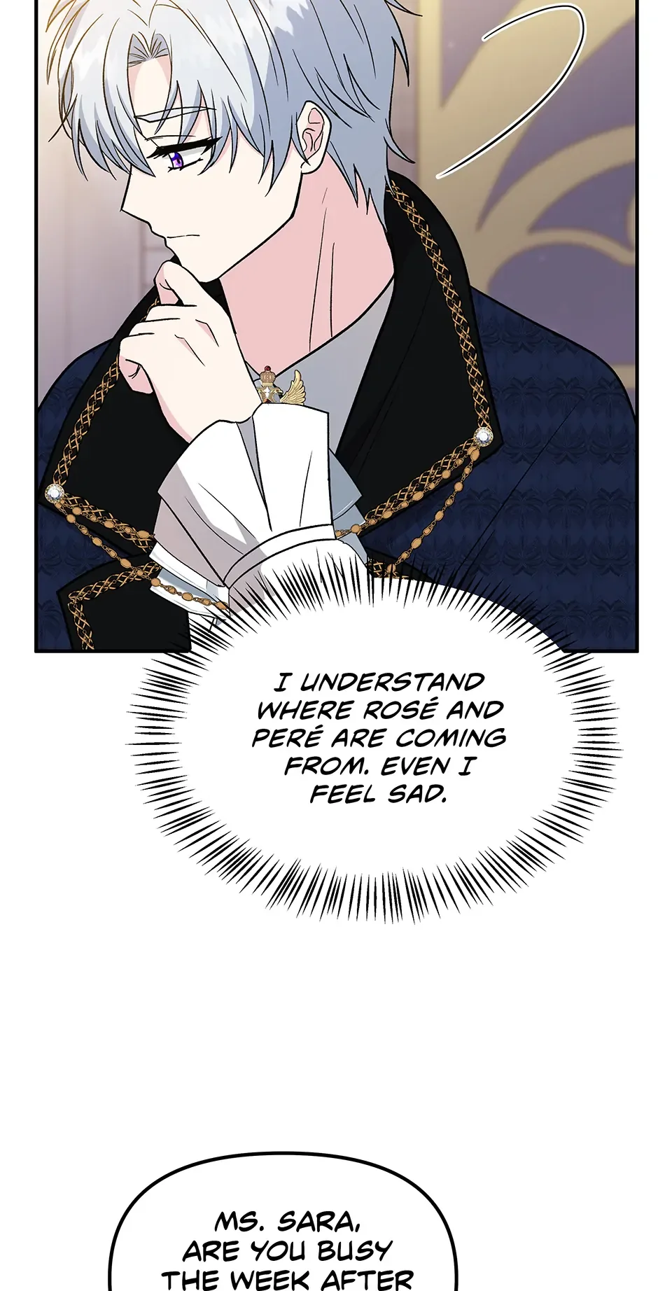 I Became the Tutor of the Royal Twins Chapter 47 page 77