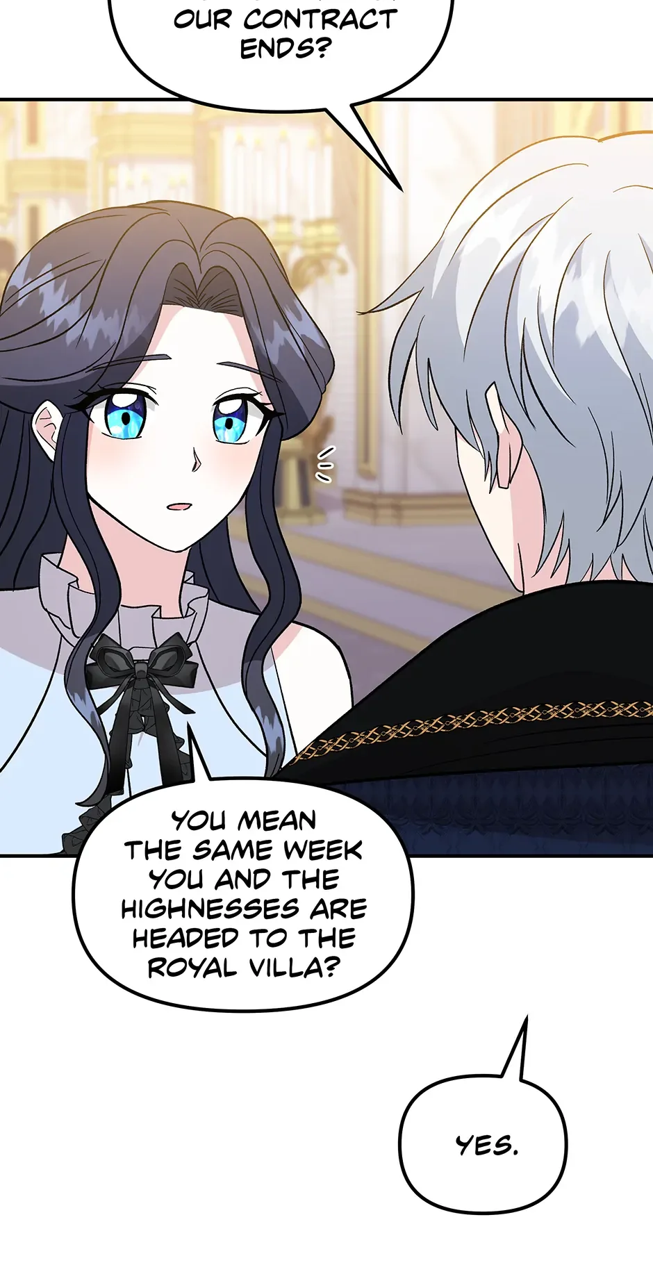 I Became the Tutor of the Royal Twins Chapter 47 page 78