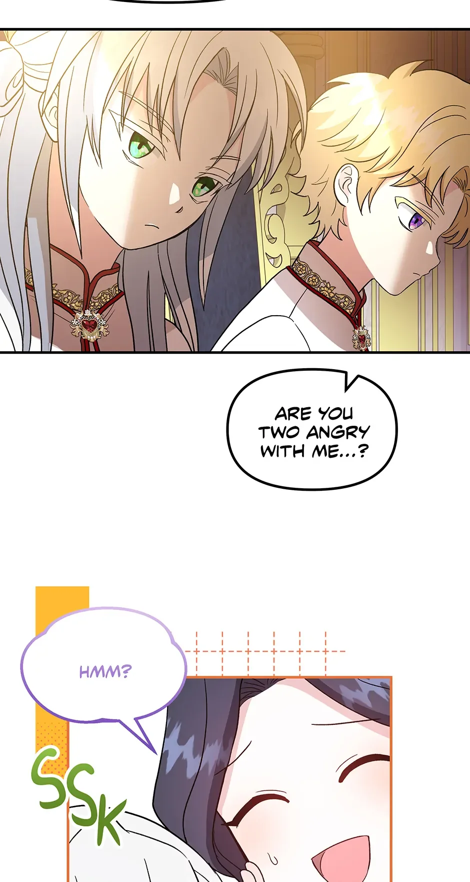 I Became the Tutor of the Royal Twins Chapter 46 page 29