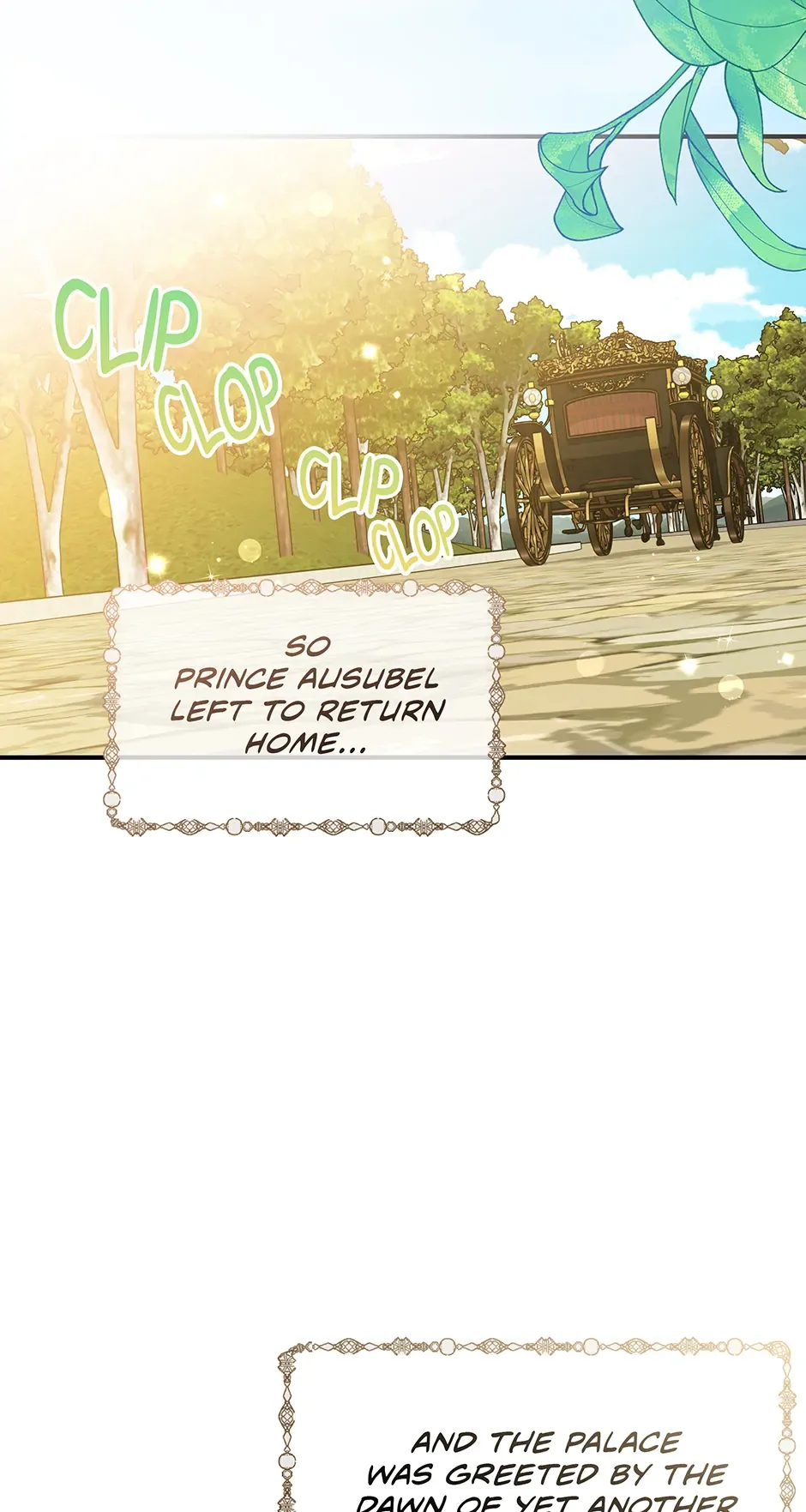 I Became the Tutor of the Royal Twins Chapter 45 page 32