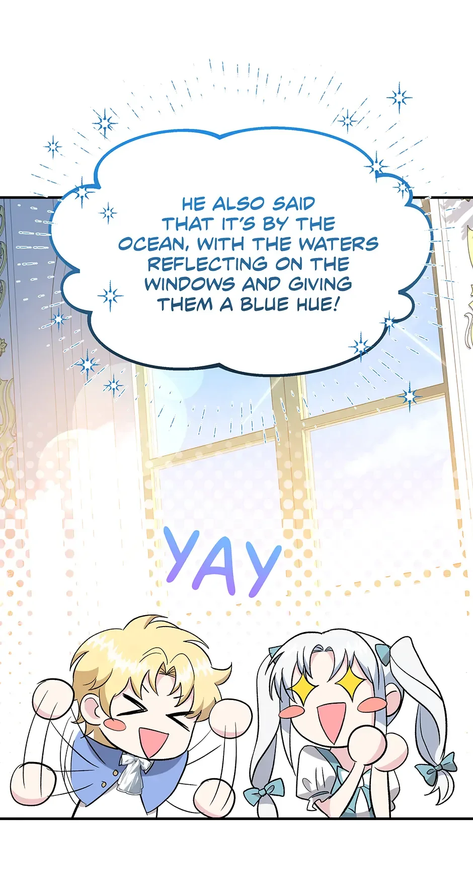 I Became the Tutor of the Royal Twins Chapter 45 page 36