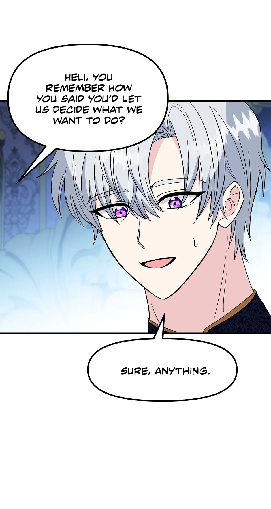 I Became the Tutor of the Royal Twins Chapter 46 page 18
