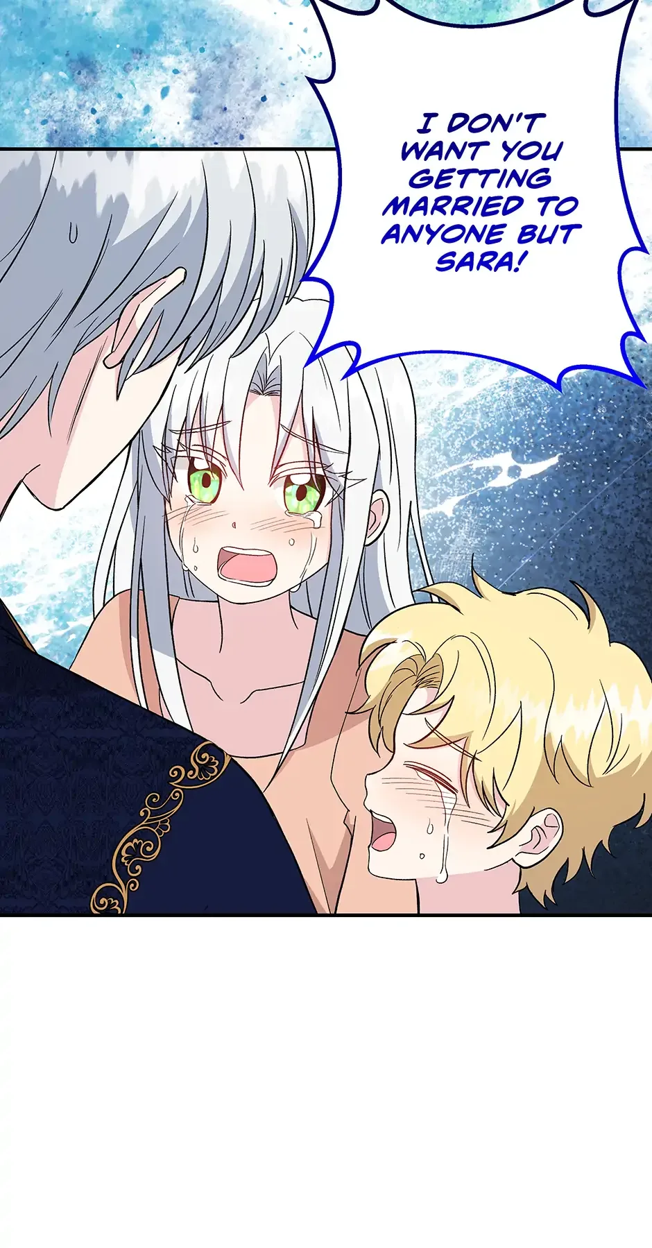I Became the Tutor of the Royal Twins Chapter 46 page 6