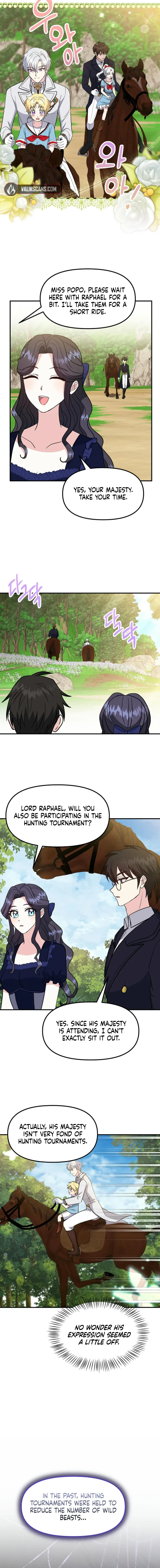 I Became the Tutor of the Royal Twins Chapter 49 page 13