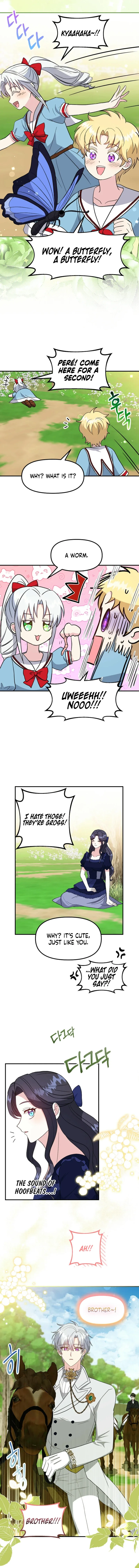 I Became the Tutor of the Royal Twins Chapter 49 page 10