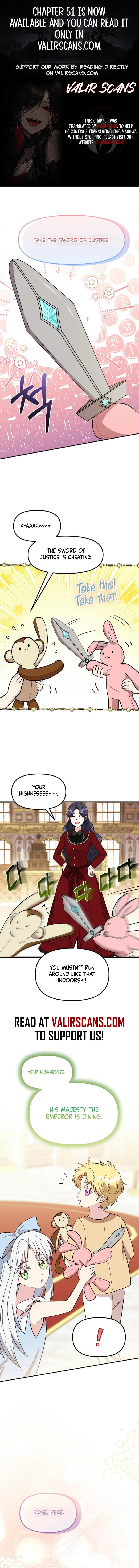 I Became the Tutor of the Royal Twins Chapter 49 page 2