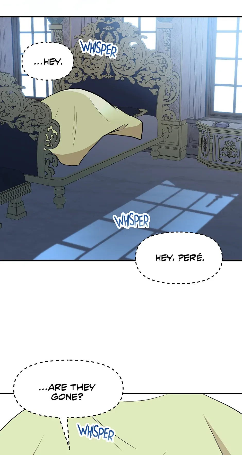 I Became the Tutor of the Royal Twins Chapter 48 page 35