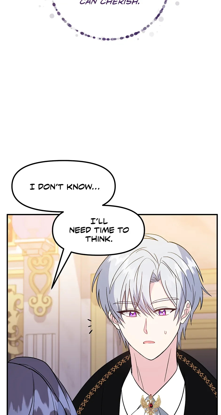 I Became the Tutor of the Royal Twins Chapter 48 page 7