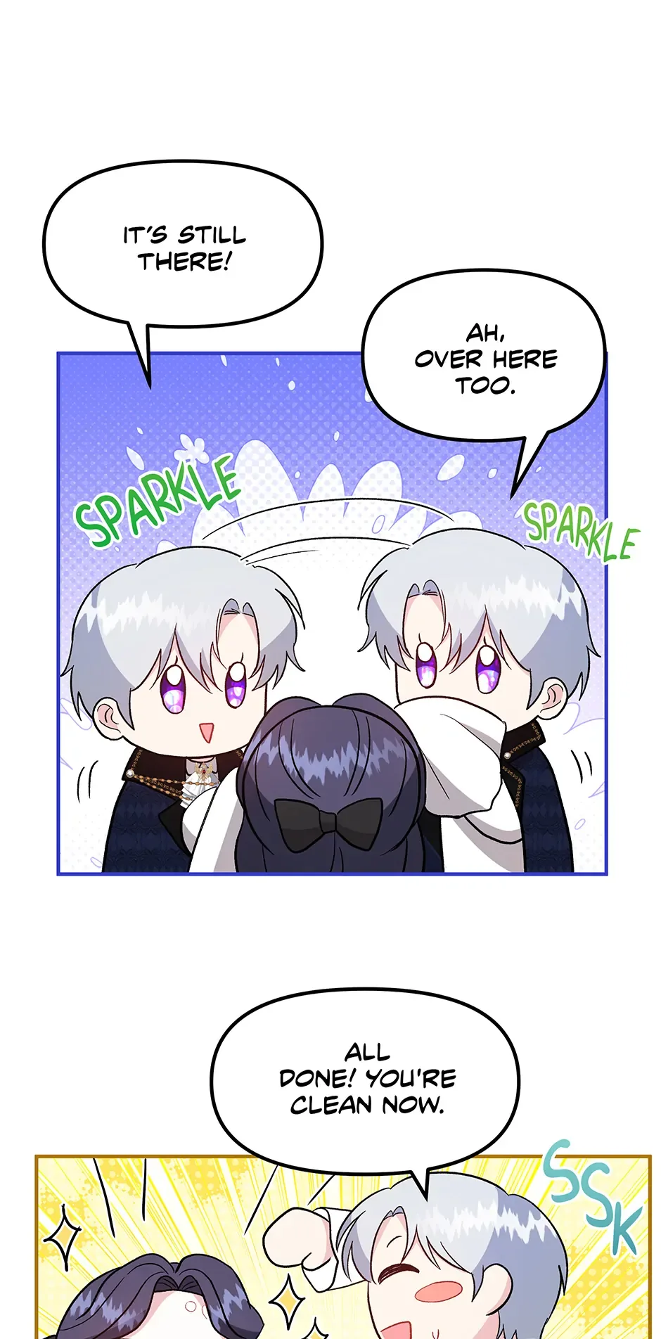 I Became the Tutor of the Royal Twins Chapter 48 page 24