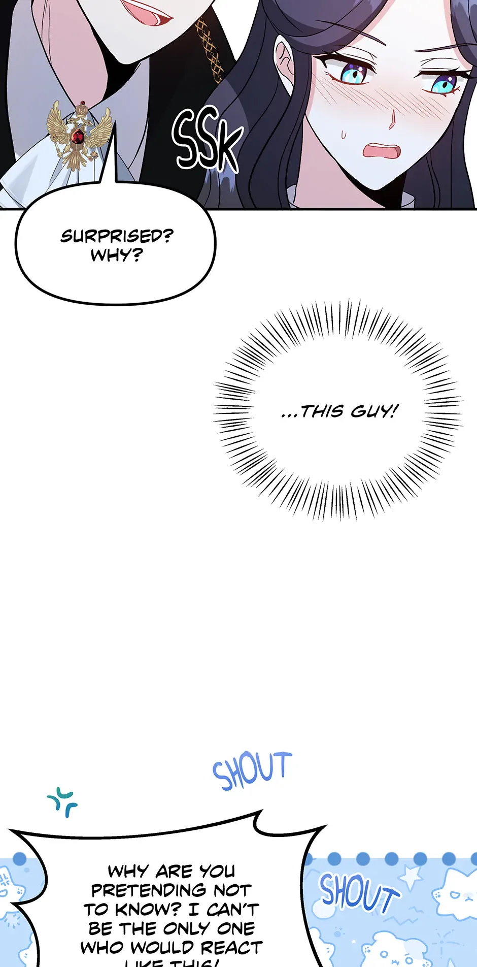 I Became the Tutor of the Royal Twins Chapter 48 page 28